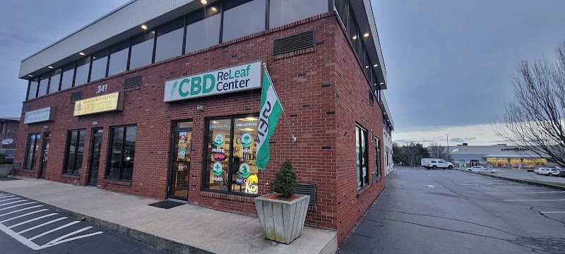 CBD Releaf Center Middletown