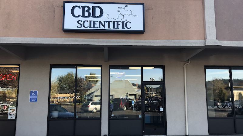 CBD Scientific CBD Scientific