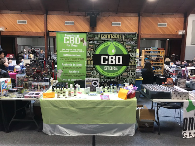 CBD Store west Dixie Suite 100 CBD Store west Dixie Suite 100