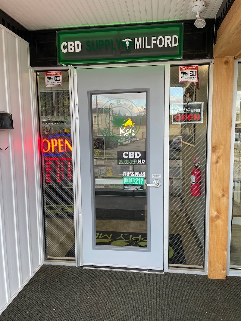CBD Supply Milford CBD Supply Milford