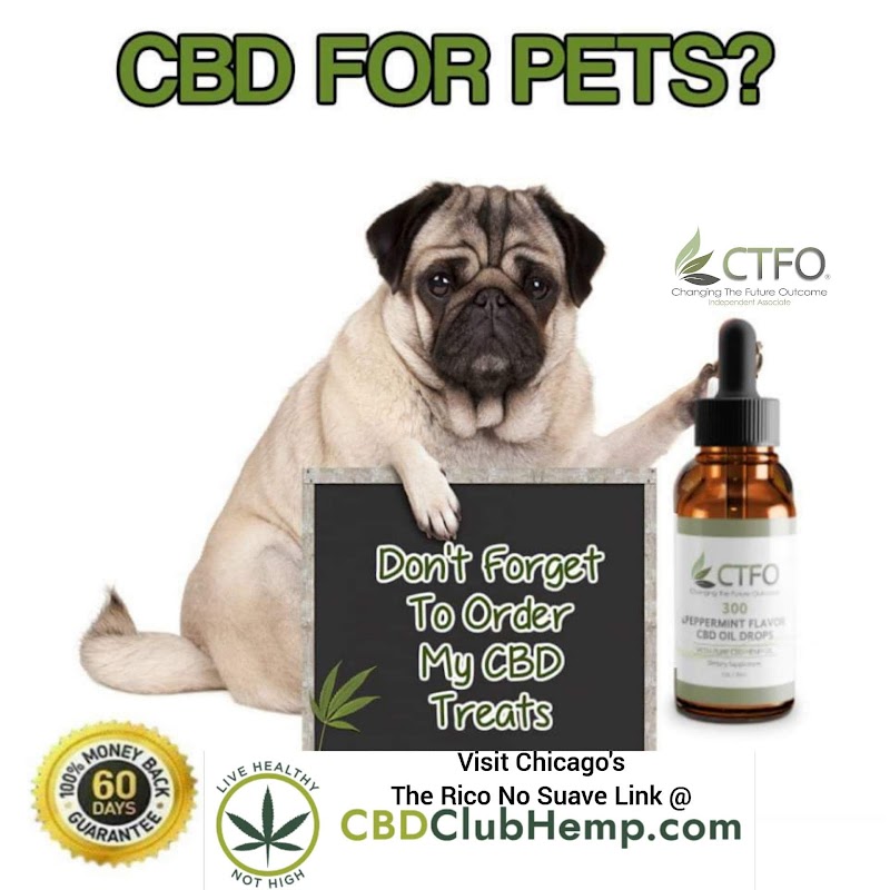 CBDClubHemp.com - CBDa Chicago & USA