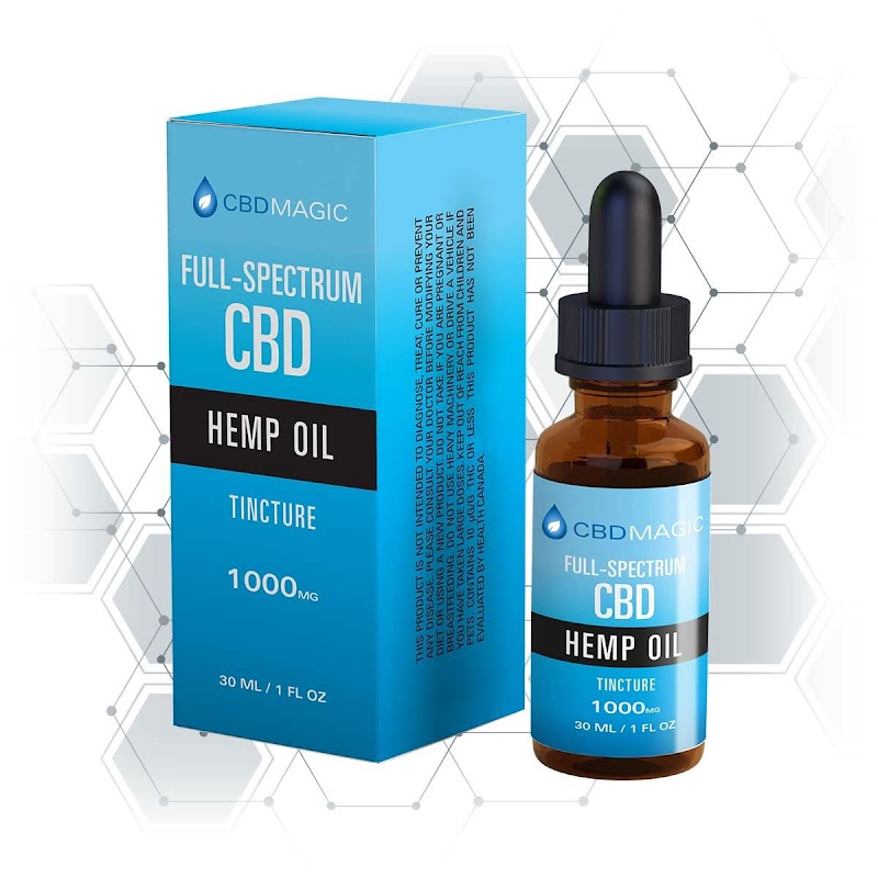 CBDMagic | Online Only CBDMagic | Online Only