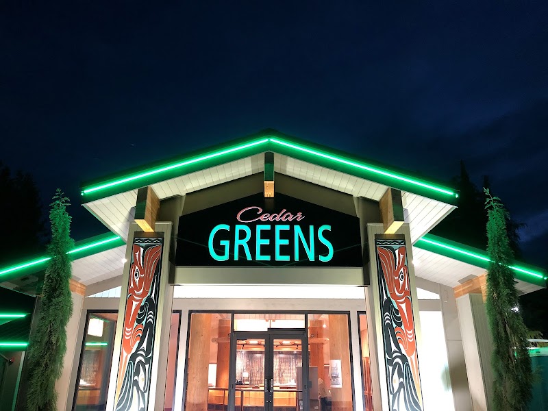 Cedar Greens Cedar Greens