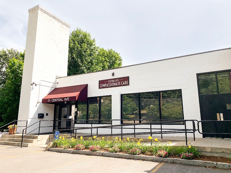 Central Ave. Compassionate Care
