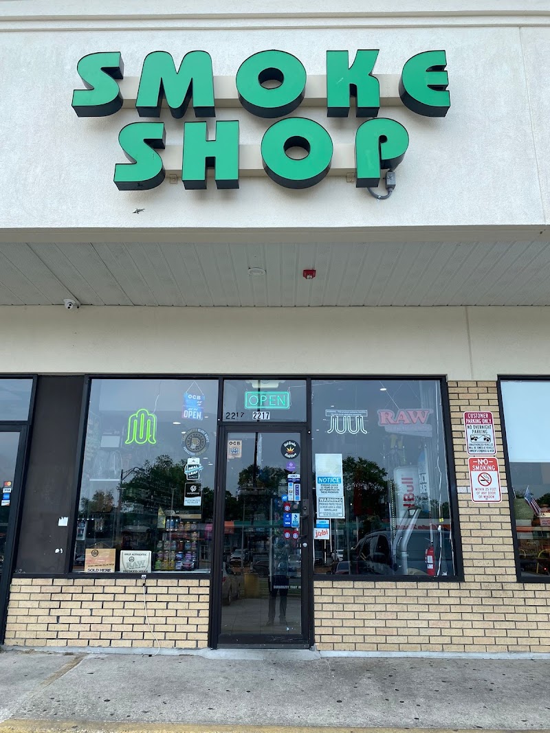 Central Smoke Shop