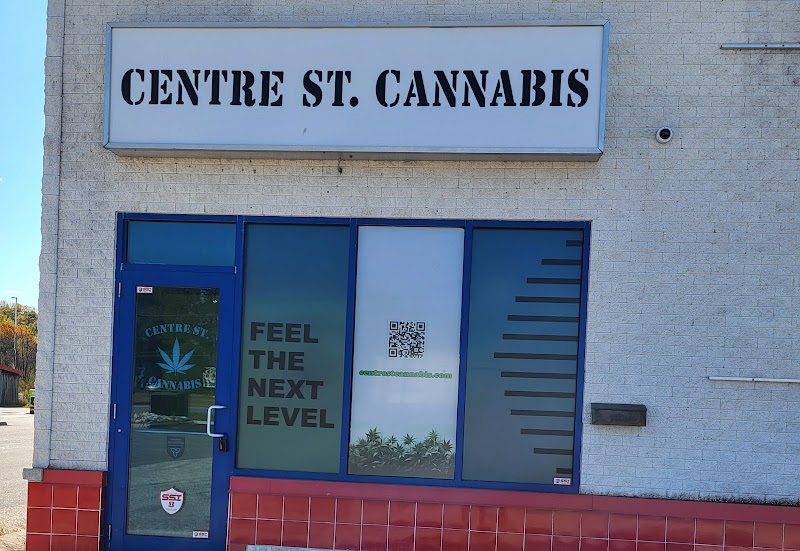 Centre Street Cannabis Centre Street Cannabis