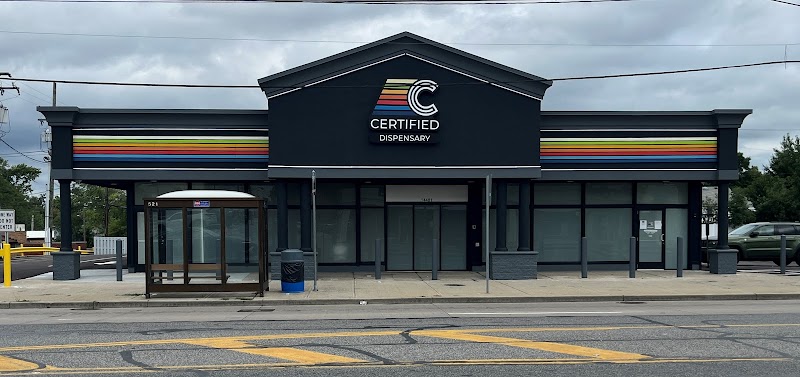 CERTIFIED Dispensary Cleveland