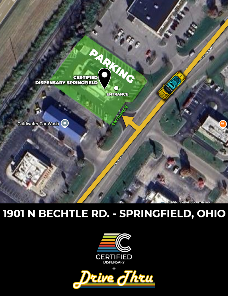 CERTIFIED Dispensary Springfield CERTIFIED Dispensary Springfield