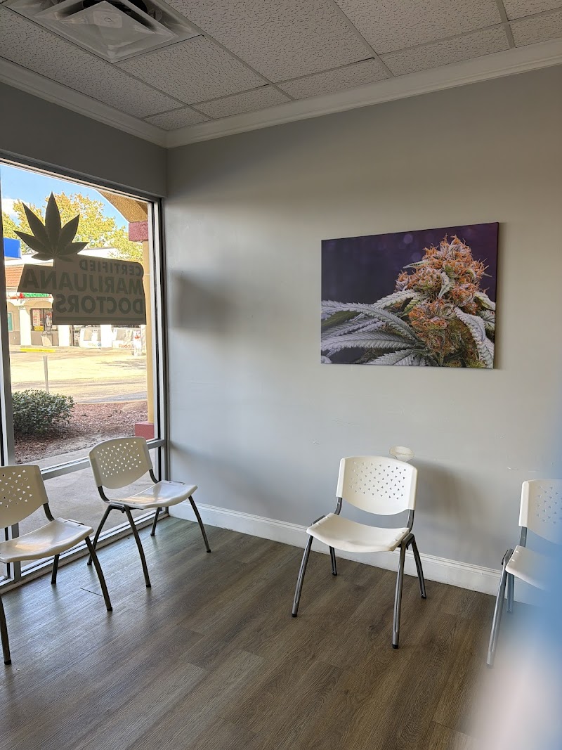 CERTIFIED MARIJUANA DOCTORS