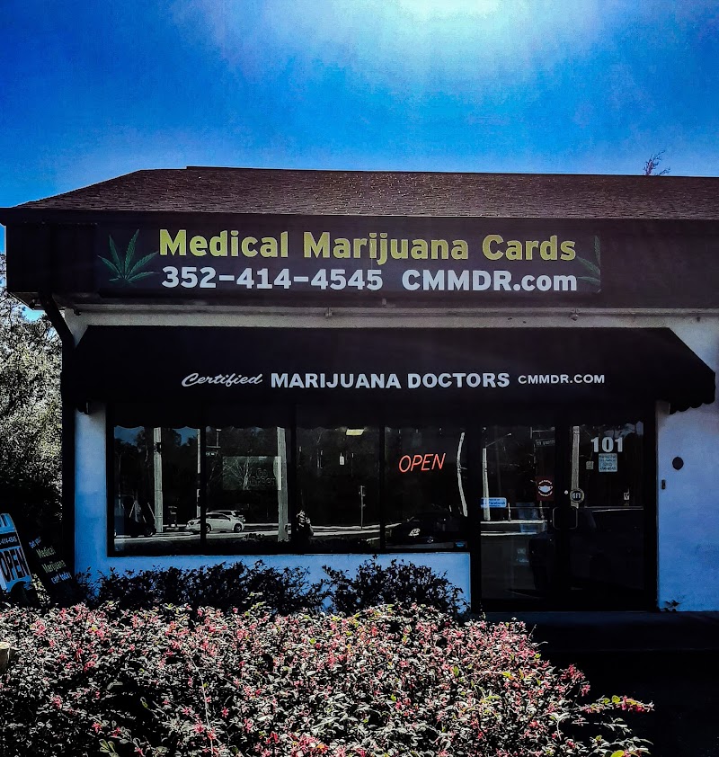 CERTIFIED MARIJUANA DOCTORS CERTIFIED MARIJUANA DOCTORS
