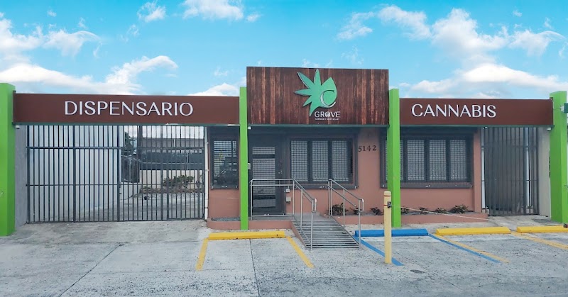 CGrove Cannabis Dispensary