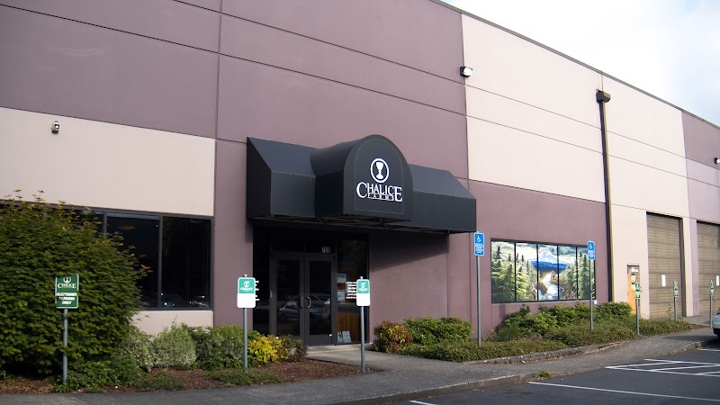 Chalice Weed Dispensary Airport