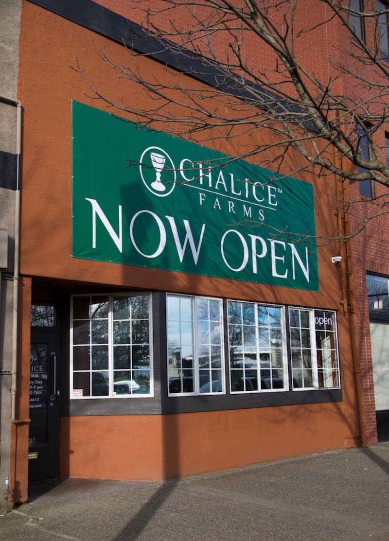 Chalice Weed Dispensary Downtown Chalice Weed Dispensary Downtown