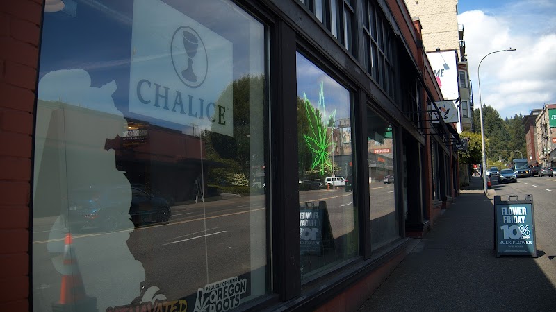 Chalice Weed Dispensary NW Portland