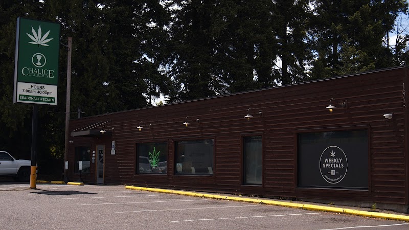 Chalice Weed Dispensary Tigard Chalice Weed Dispensary Tigard