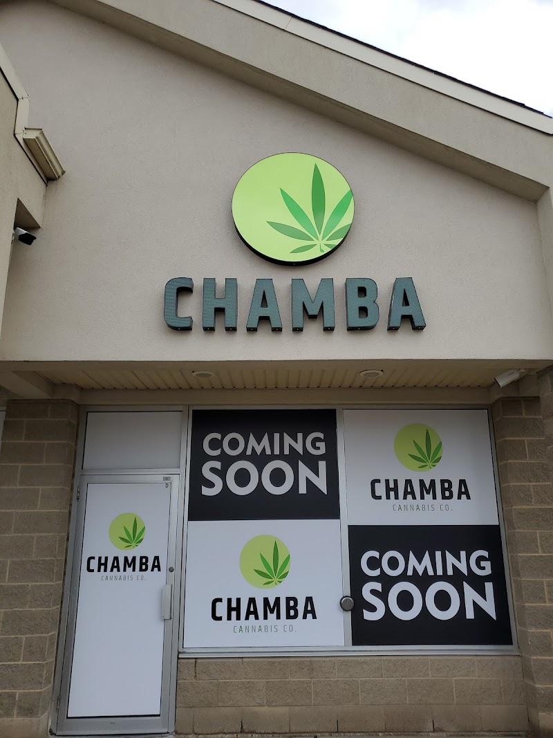 Chamba Cannabis Co | Cannabis Dispensary | Waterloo Chamba Cannabis Co | Cannabis Dispensary | Waterloo
