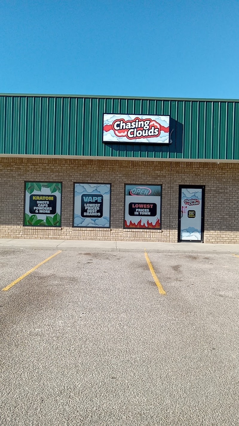 Chasing Clouds Vape and Smoke - Rapid City Chasing Clouds Vape and Smoke - Rapid City