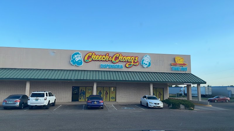 Cheech & Chong Dispensoria!