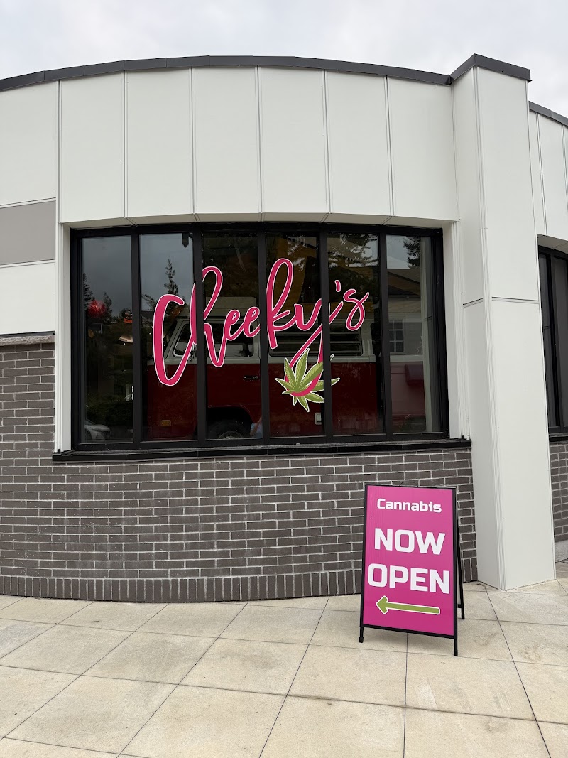 Cheeky's Cannabis Merchants Mission Cheeky's Cannabis Merchants Mission