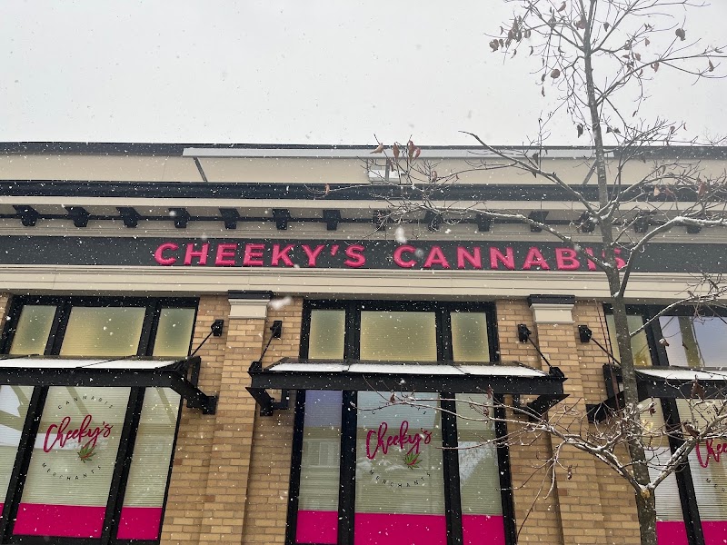 Cheeky’s Cannabis Merchants Vancouver Cheeky’s Cannabis Merchants Vancouver