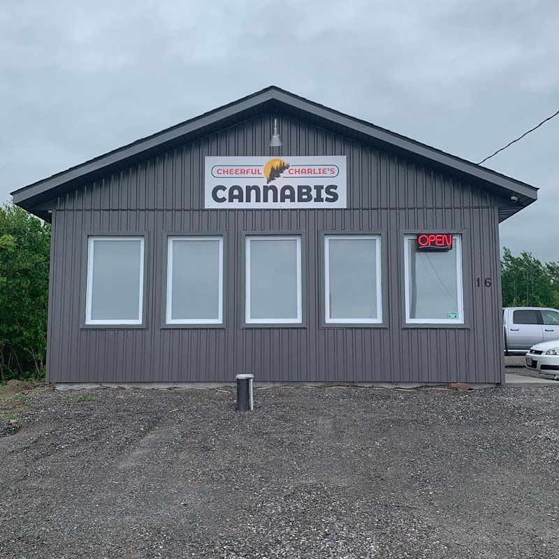 Cheerful Charlie’s Cannabis Co. – Osprey Miikan Cheerful Charlie’s Cannabis Co. – Osprey Miikan