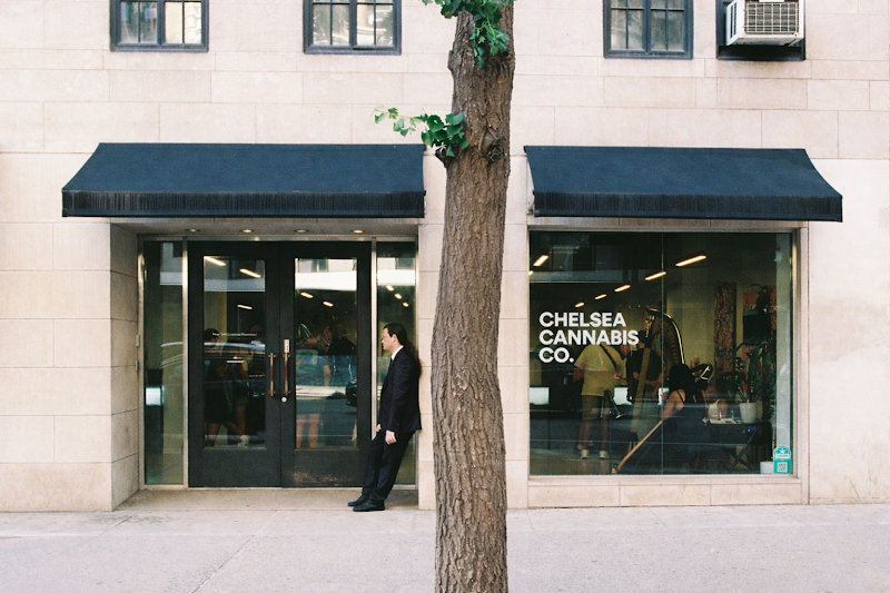 Chelsea Cannabis Co. - Licensed NY State Dispensary & Weed Delivery