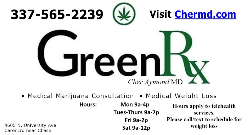 CherMD Clinic Medical Marijuana and Weight Loss