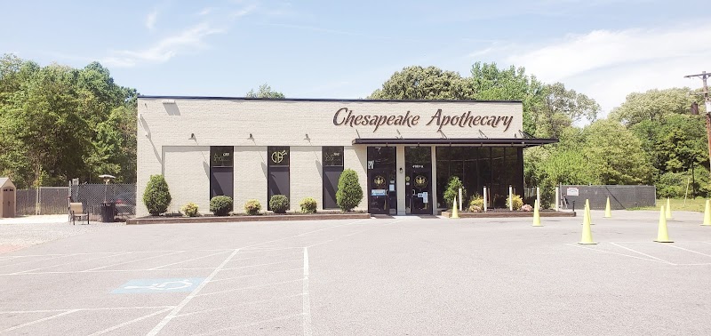 Chesapeake Apothecary - White Plains Chesapeake Apothecary - White Plains