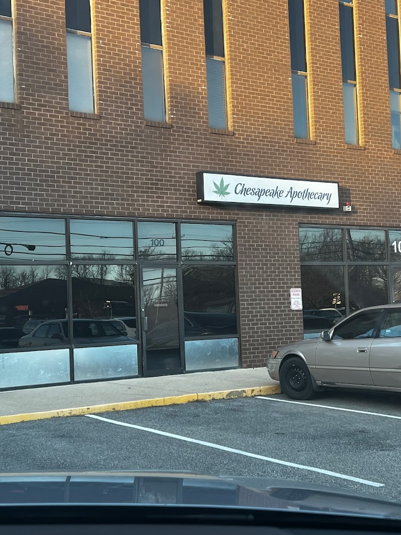Chesapeake Apothecary Chesapeake Apothecary