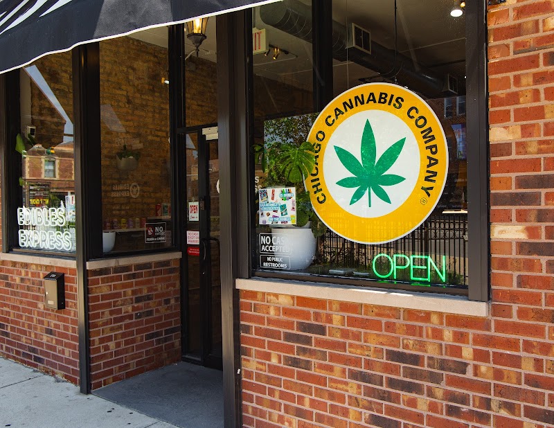 Chicago Cannabis Company - Edibles Express