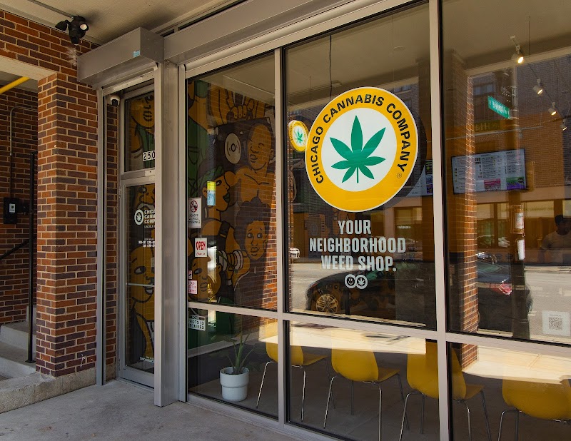 Chicago Cannabis Company - Lincoln Park Chicago Cannabis Company - Lincoln Park