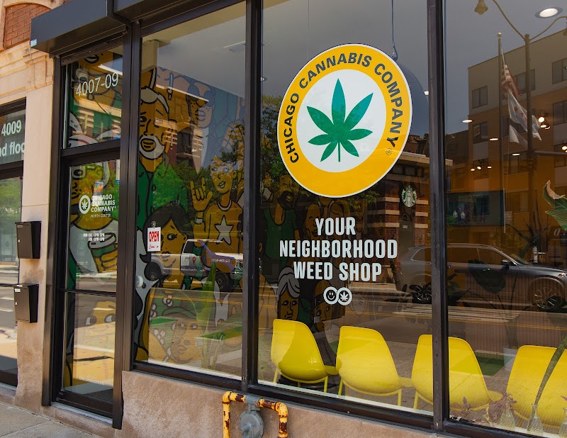 Chicago Cannabis Company - North Center