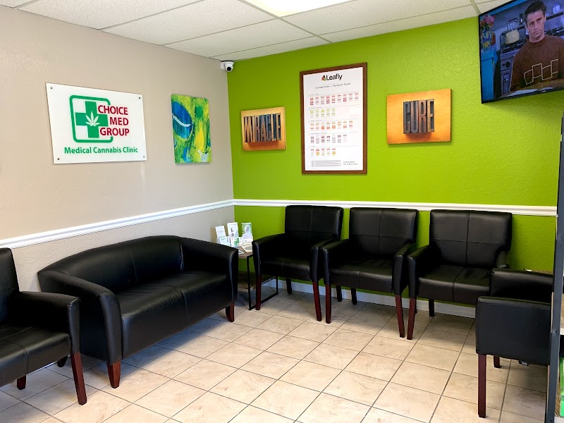 Choice Med Group - Medical Marijuana Clinics (Brandon)