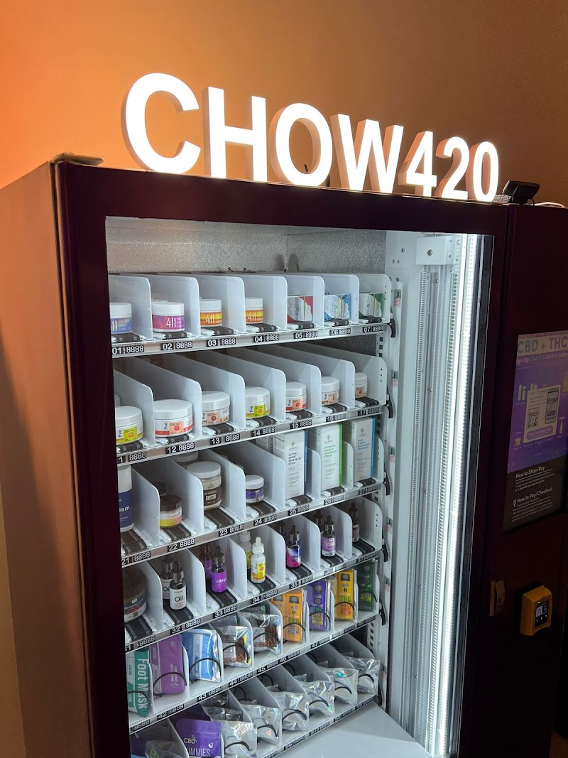 Chow420 Smart Dispensary, Cherry Hill NJ Chow420 Smart Dispensary, Cherry Hill NJ