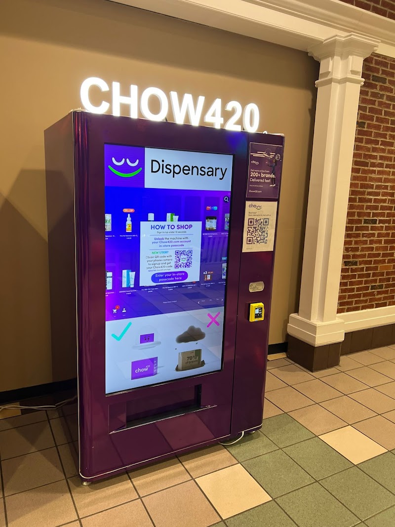 Chow420 Smart Dispensary