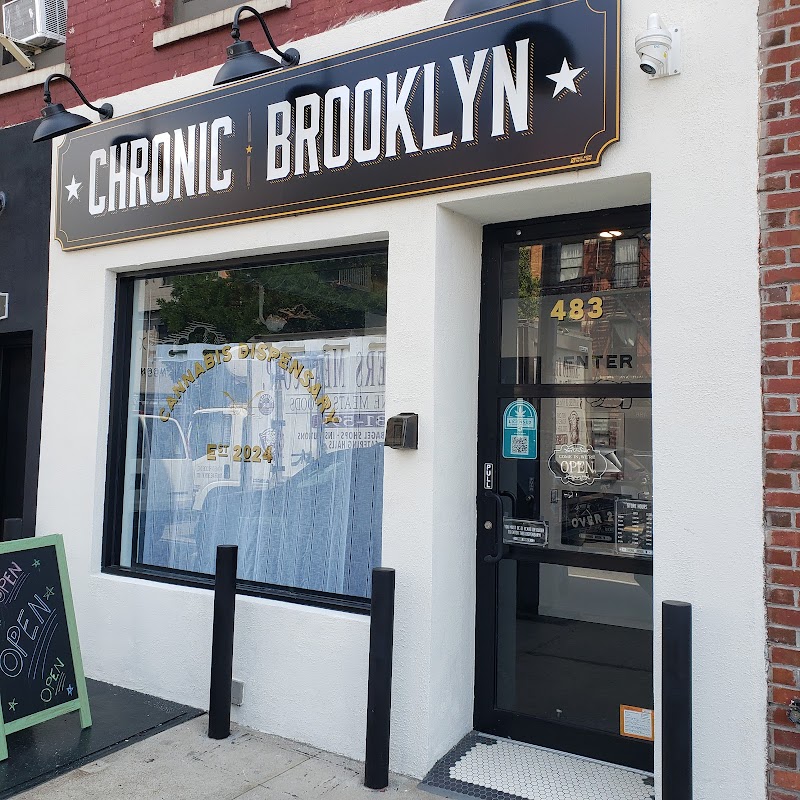 Chronic Brooklyn Chronic Brooklyn