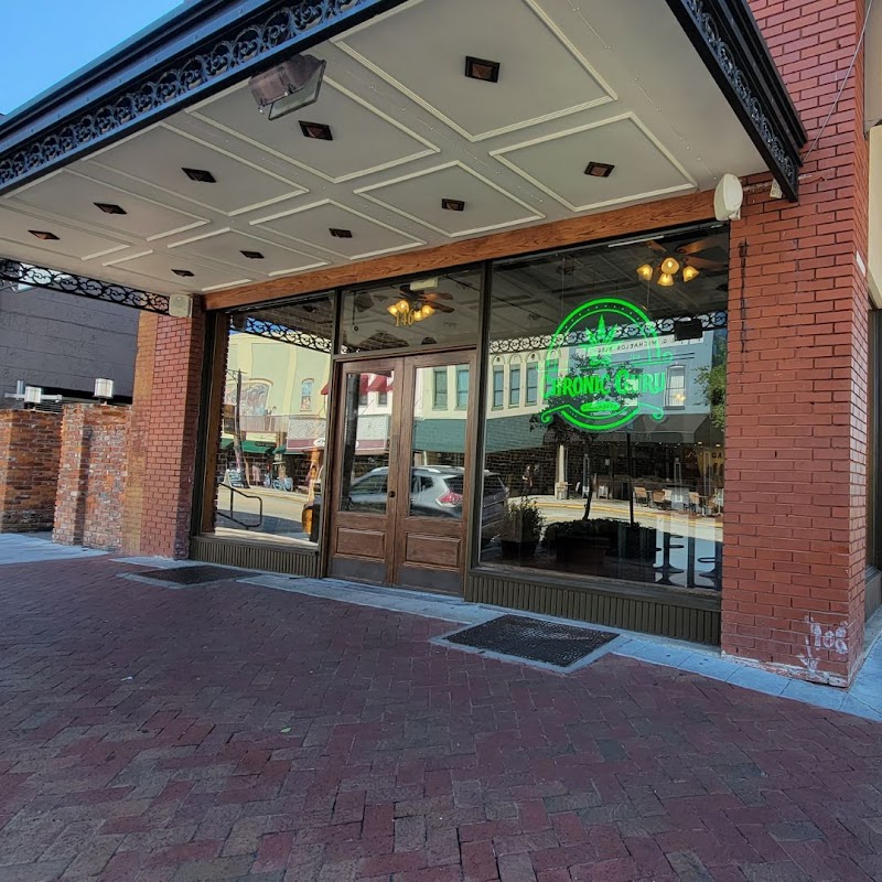 Chronic Guru Dispensary & Lounge - Deland Chronic Guru Dispensary & Lounge - Deland