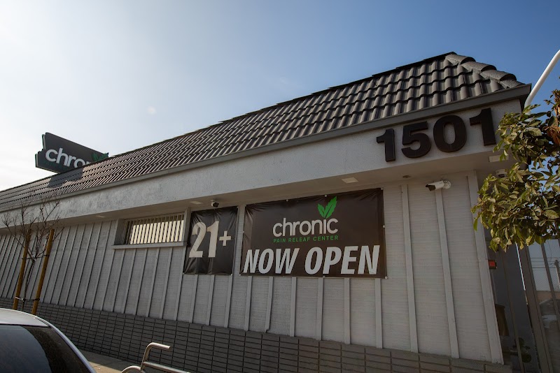 Chronic Long Beach Cannabis Dispensary Chronic Long Beach Cannabis Dispensary