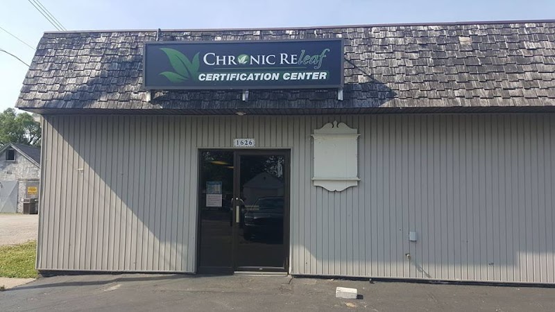 Chronic Releaf Certification Center
