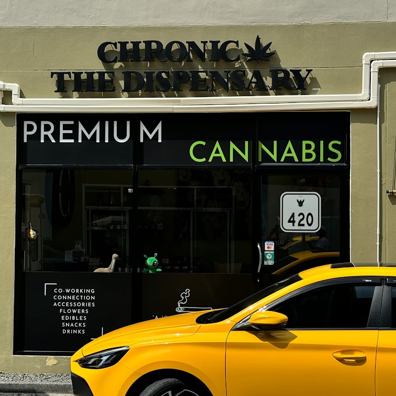 Chronic Store | Cannabis Dispensary | Kata beach | 大麻之家 | 대마 | Best Weed Shop