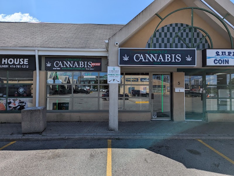Chronzz Cannabis Shop Chronzz Cannabis Shop