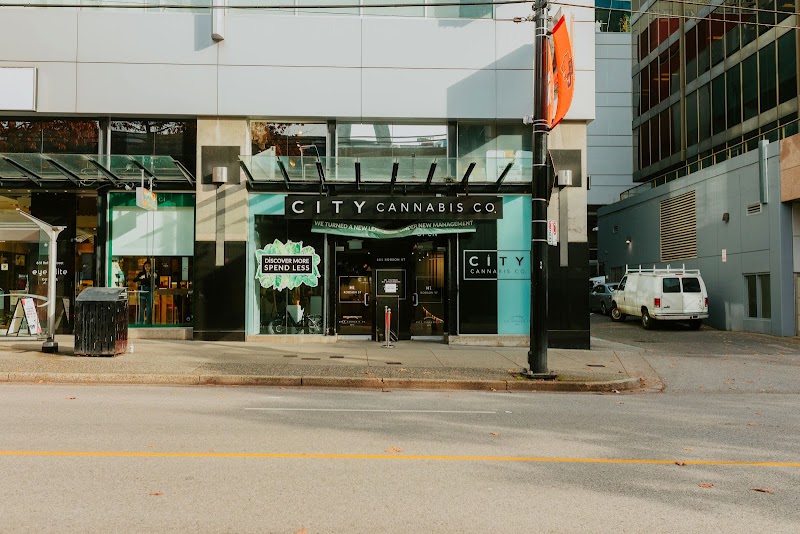 City Cannabis Co. Weed Store City Cannabis Co. Weed Store
