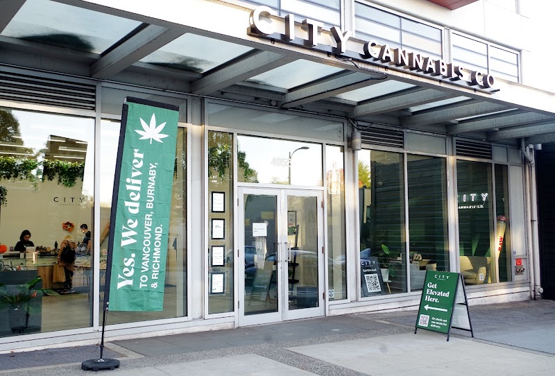 City Cannabis Co City Cannabis Co