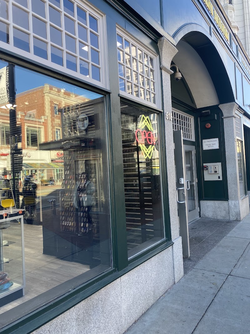 City Smoke Shop