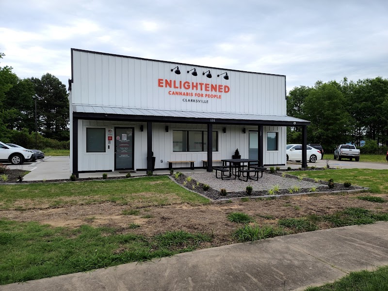 Clarksville Dispensary - formerly Enlightened
