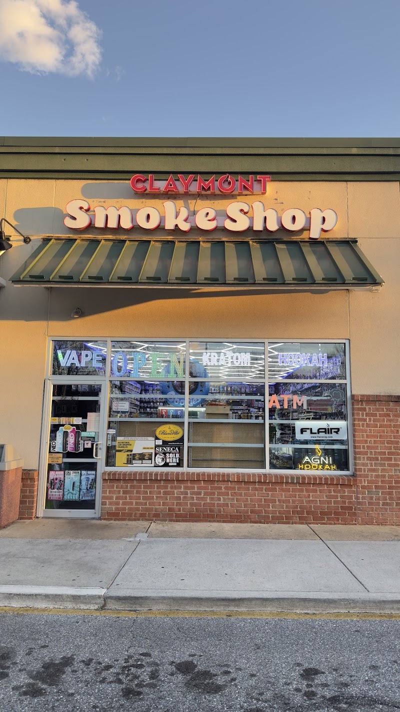 Claymont Smoke Shop