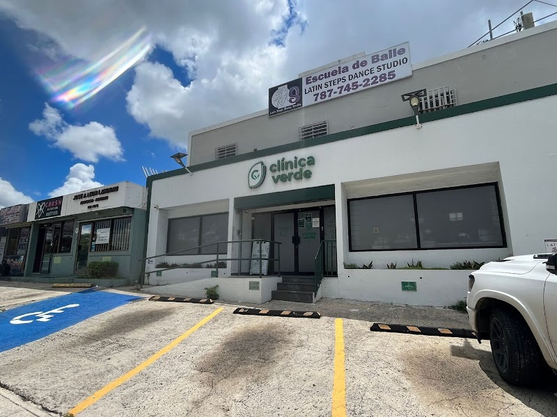 Clínica Verde Dispensario Caguas