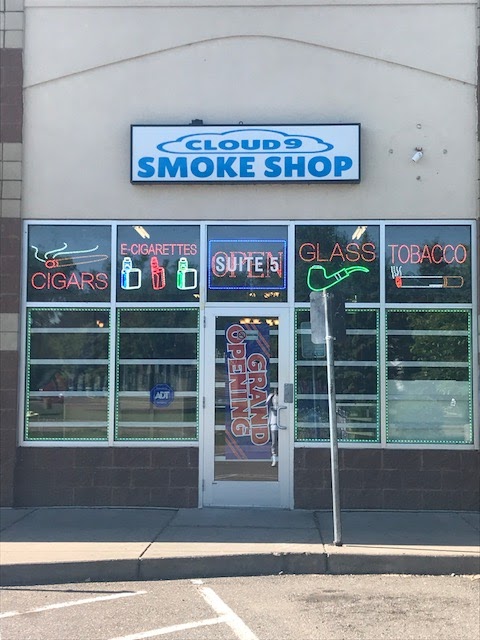 Cloud 9 Smoke Shop Cloud 9 Smoke Shop