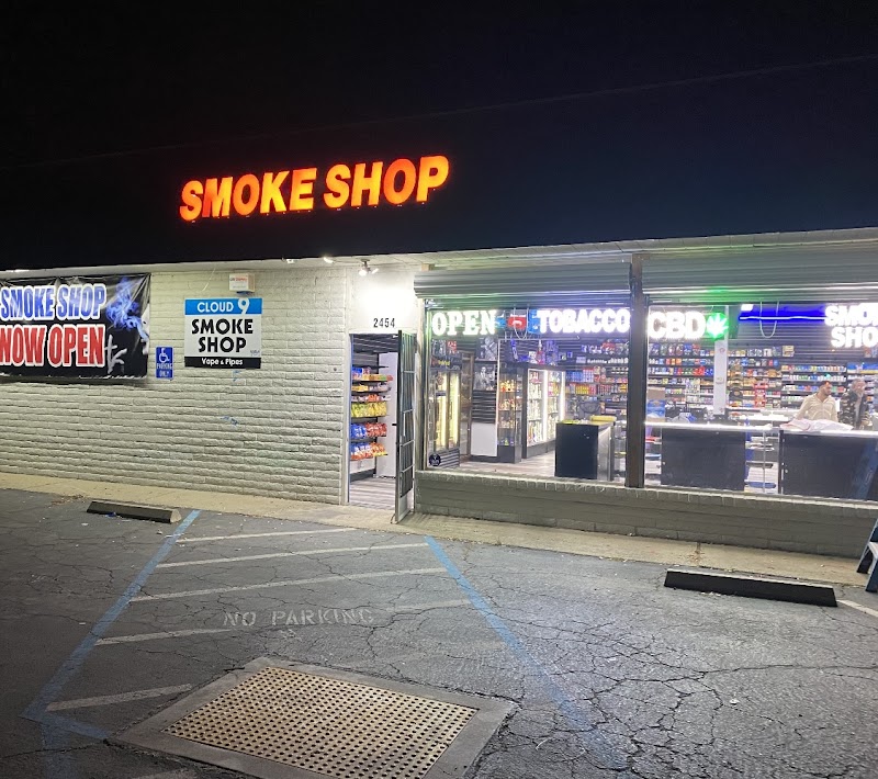Cloud 9 Smoke Shop