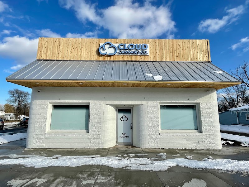 Cloud Cannabis Cedar Springs Dispensary